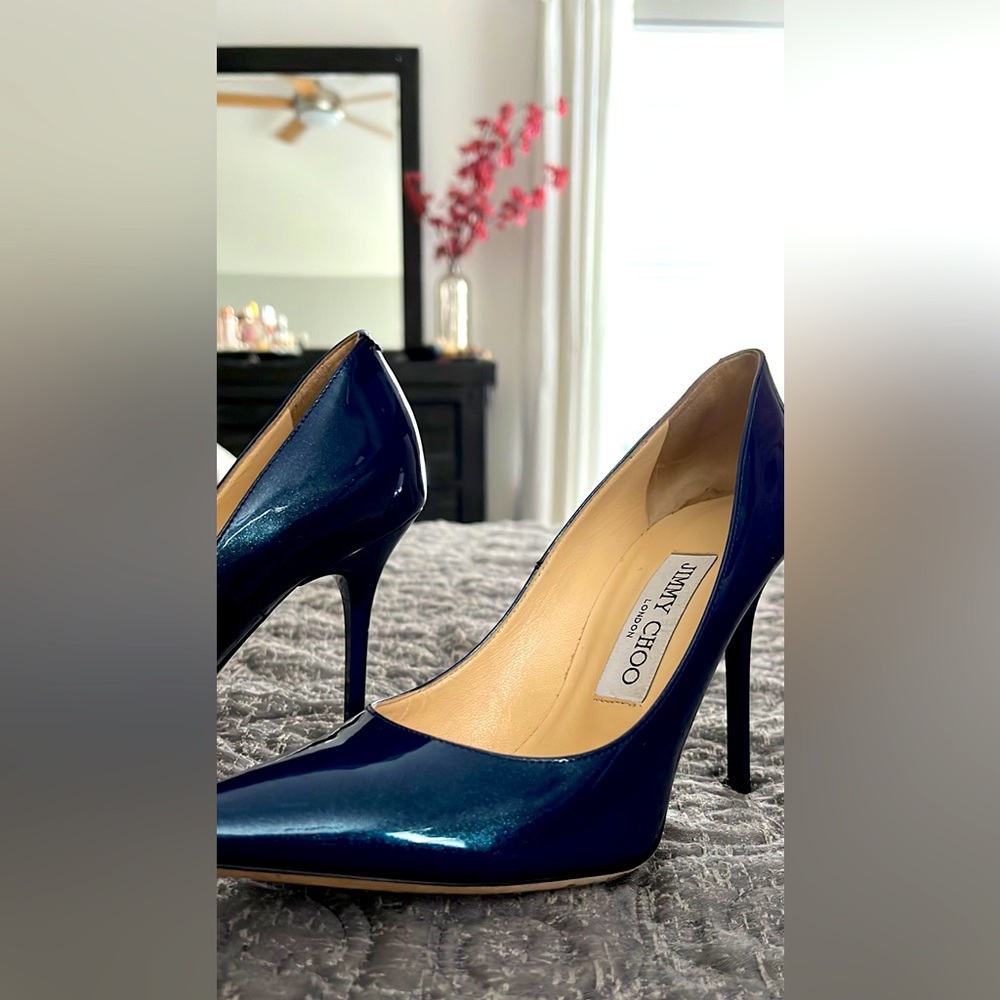 Jimmy Choo Pumps! Super cute! $400